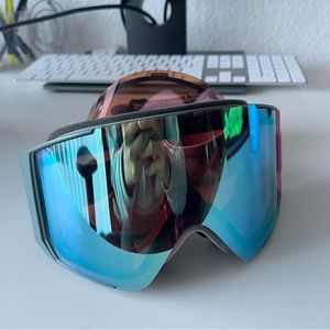 Women’s Anon Sync Snowboard Goggles